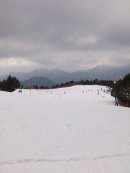 画像: 西日本最高峰
