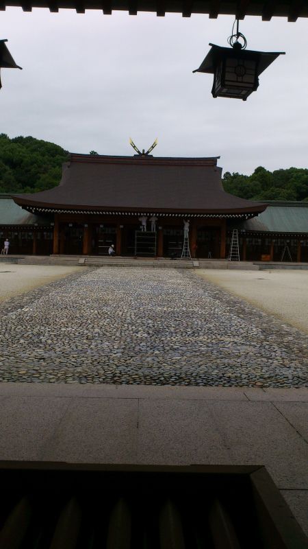 画像: 残暑がまだ続く