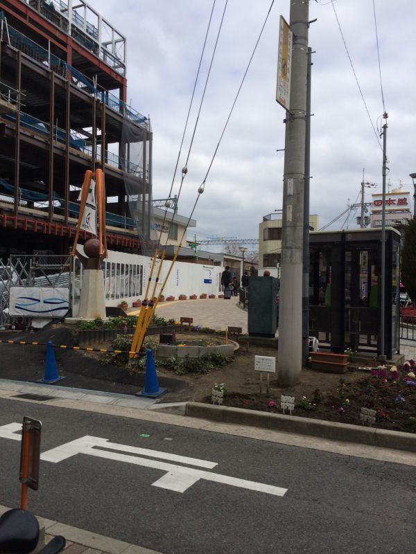 画像: 今日はポカポカ陽気